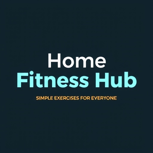 Home Fitness Hub Logo